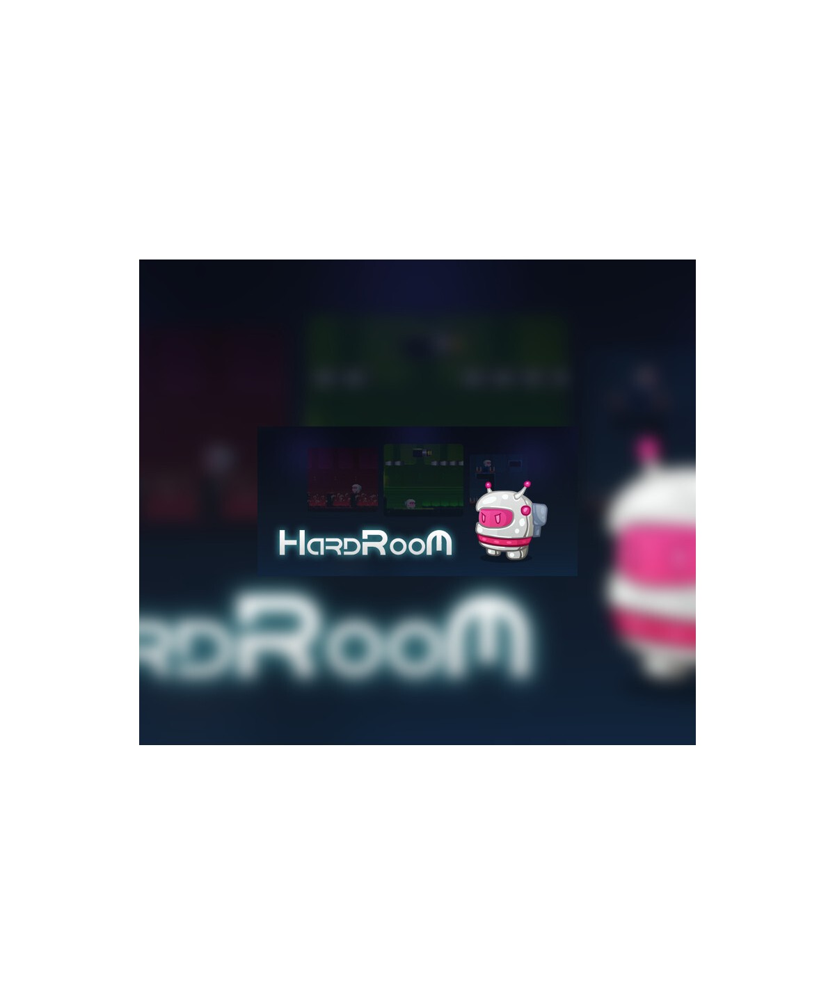Hard Room Steam Key GLOBAL